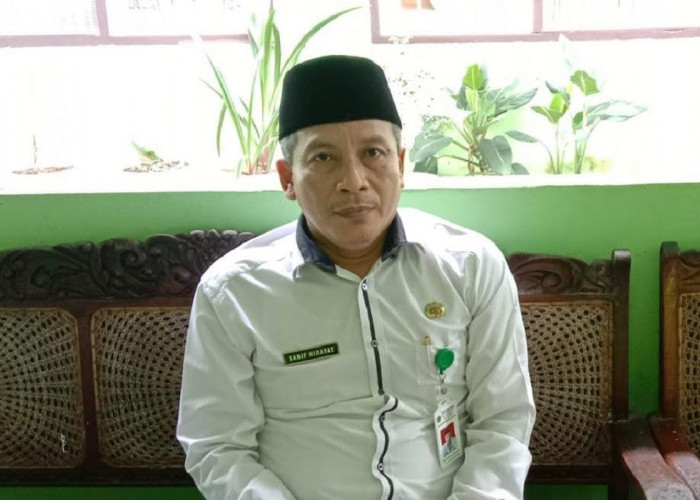 Peringatan 1 Abad NU, 5 Ribu Siswa PAUD di Purbalingga Lantunkan Sholawat Nariyah