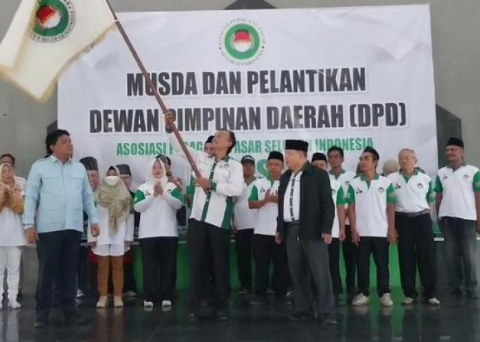 Pasar Tradisional Cilacap Mulai Go Digital, Pedagang Kini Bisa Jualan Online