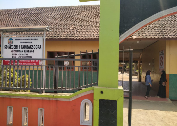 Dua Tahun SDN 1 Tambaksogra Tanpa Guru PJOK, 325 Siswa Belajar Olahraga Diampu Guru Kelas