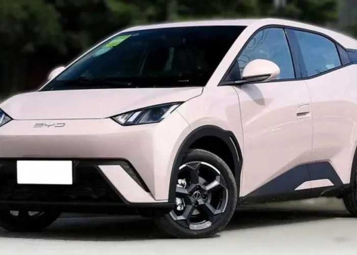 BYD Atto 1 Siap Meluncur di GIIAS 2025, Cek Bocoran Spesifikasi dan Harganya