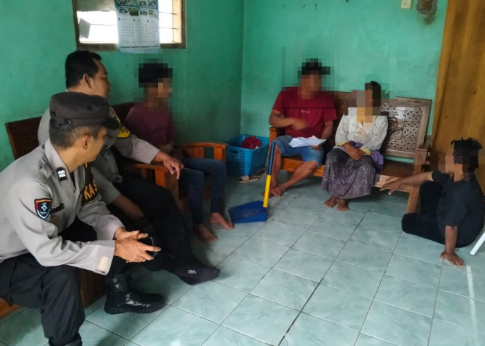 Mengaku Diancam, Warga Bukateja Purbalingga Lapor Polisi, Berakhir Damai Usai Mediasi