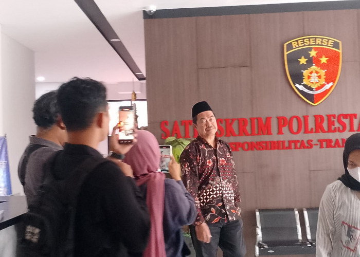 Pejabat Unsoed Purwokerto Diperiksa Tim KPK, Pemeriksaan Berlangsung di Mapolresta Banyumas