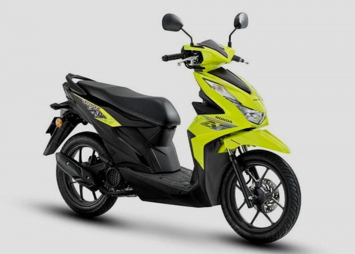 8 Motor Matic Populer di Indonesia Lengkap dengan Harganya, Adakah Favoritmu ?