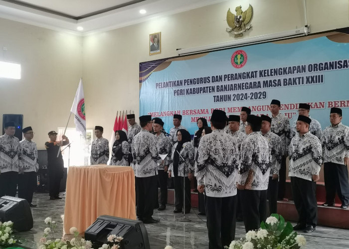 PGRI Banjarnegara Siapkan Beasiswa S2 untuk Guru, Fokus Tingkatkan Mutu Pendidikan