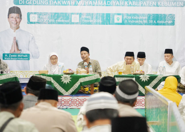 Bupati Kebumen Pastikan Perbaikan Jalan Berlanjut Pasca-Lebaran