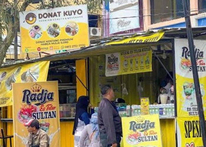 Es Teler Durian Kroya: Sensasi Segar dan Manis yang Bikin Ketagihan