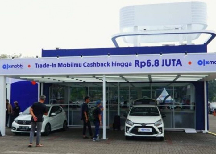 Trade In Mobil Dapat Cashback Rp6,8 Juta di GIIAS 2025, Gak Pake Ribet!