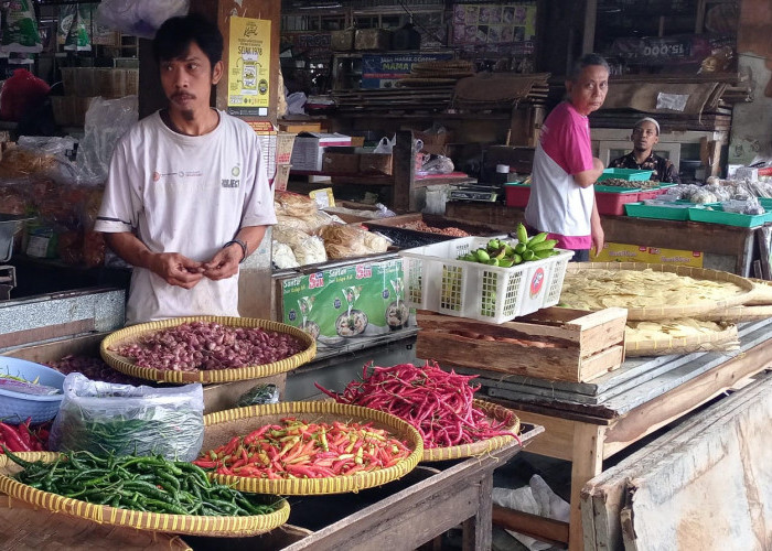 Harga Cabai Rawit Merah di Purbalingga Naik Signifikan