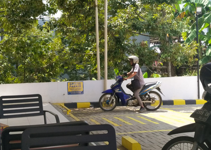 Parkir Gratis Kontraproduktif Dengan Retribusi Parkir