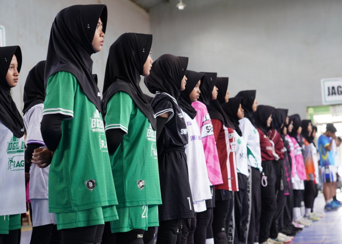 Ratusan Siswa Kebumen Ikuti Marsa Cup VIII