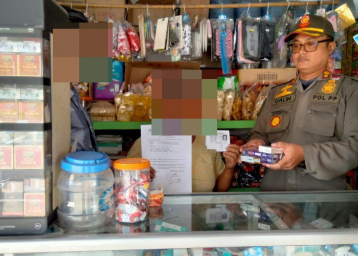 Harga Murah Alasan Rokok Ilegal Diminati, Satpol PP Gencarkan Razia