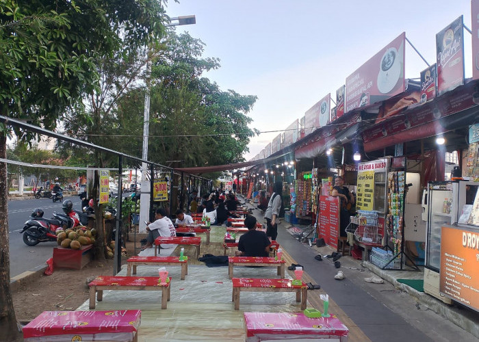 Pedagang Kawasan Menara Teratai Purwokerto Menolak Relokasi, Kolam Retensi Masih Dikaji Pemerintah