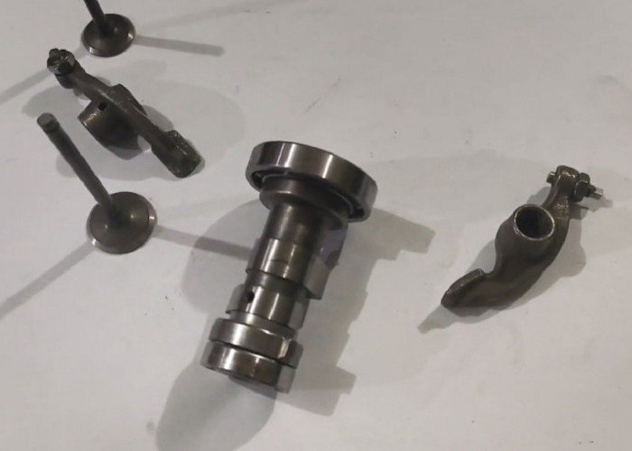 Jadi Komponen Penting, Ini Fungsi Noken As Untuk Motor!