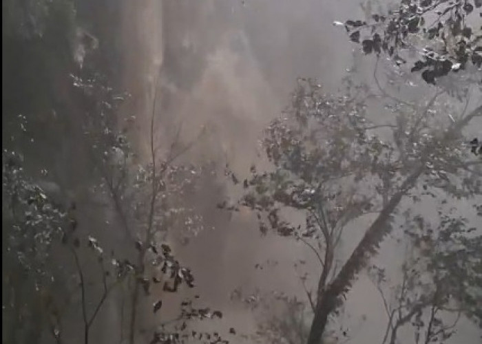 Banjir Lumpur Susulan Kembali Terjang Banyumas, Hujan Deras di Hulu Picu Kenaikan Debit Sungai