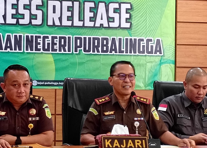 Kejari Purbalingga Tangani Kasus Dugaan Korupsi Dana BOS di SMK