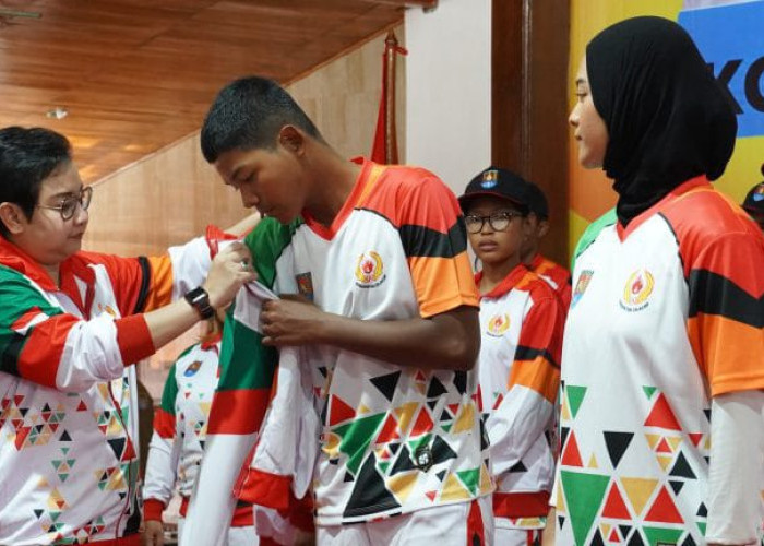Cilacap Bidik 5 Besar PORPROV 2026, Bonus Emas Tembus Rp 75 Juta