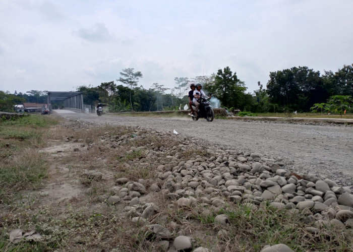 11 Paket Perbaikan Jalan Masuk Lelang, Nilainya Mencapai Rp19,9 Miliar