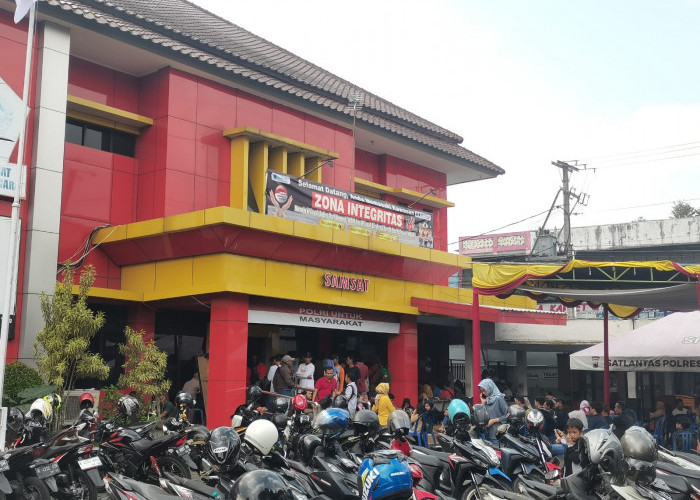 Banyak Disalahpahami, Ini Penjelasan Samsat Banjarnegara soal Opsen PKB 66 Persen