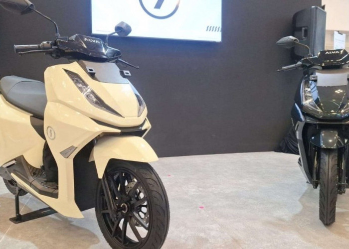 Alva N3, Motor Listrik Keren yang Bisa Dicicil Kayak Langganan Streaming