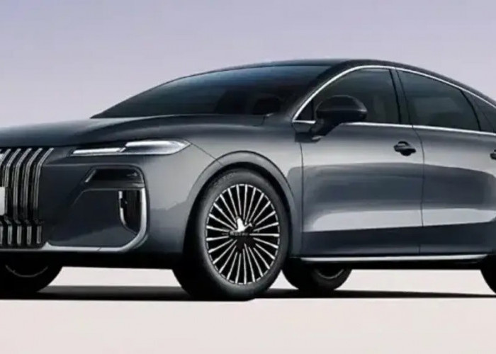 Roewe M7 PHEV Meluncur, Tawarkan Jangkauan Lebih dari 2.000 km