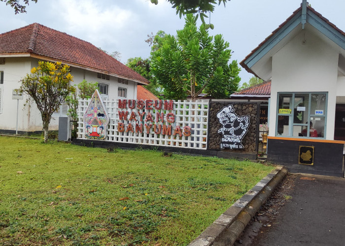 Dilakukan Fumigasi, Museum Wayang Banyumas Tutup Sementara 