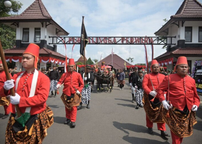 Hari Jadi ke-195 Kabupaten Purbalingga, Pemkab Gelar Lomba Olahraga hingga Pahargyan Agung