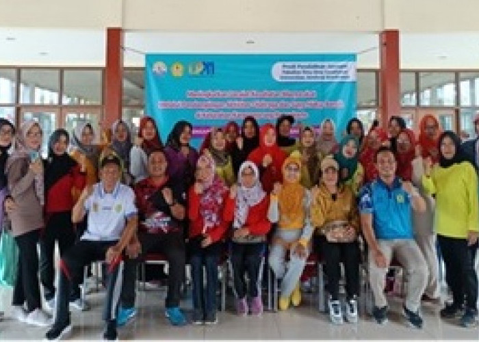 Warga Karangpucung Didorong Meningkatkan Hidup Sehat Melalui Program Olahraga dan PHBS