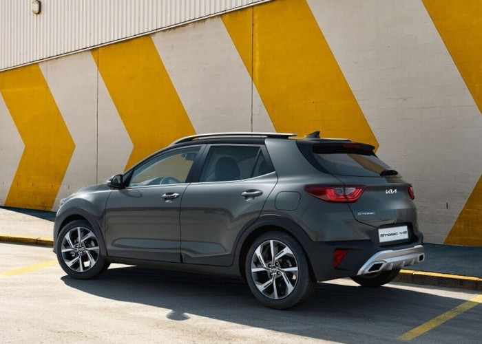 Compact SUV KIA Berikan Desain Terbarunya, Bagaimana Spesifikasinya?
