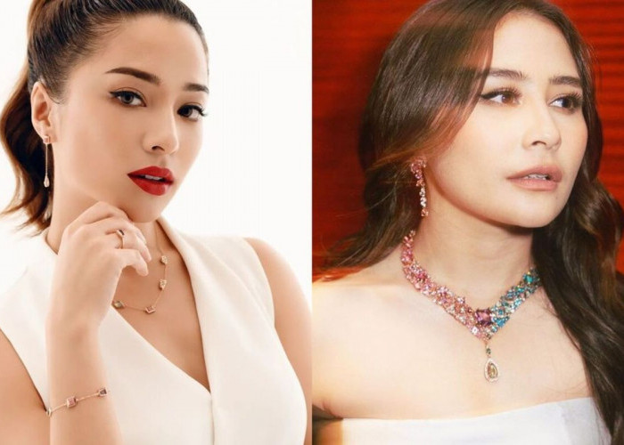 Mengintip 6 Model Kalung Emas Terbaru yang Digandrungi Selebritis Indonesia