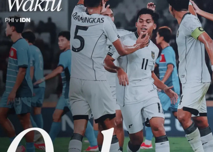 Timnas U-23 Bungkam Filipina, Lolos Semifinal Tinggal Selangkah Lagi!