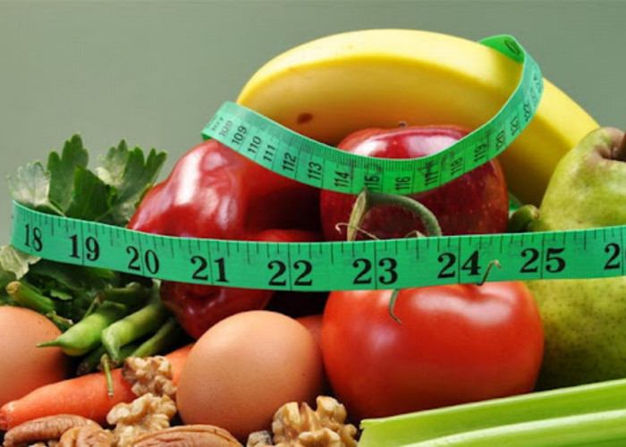 9 Rahasia Diet Agar Cepat Kurus, Buat Target yang Realistis