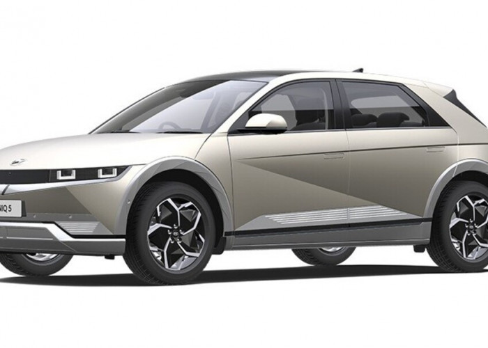 Fitur Mewah Hyundai IONIQ 5, dari Charging 18 Menit Sampai Audio BOSE 