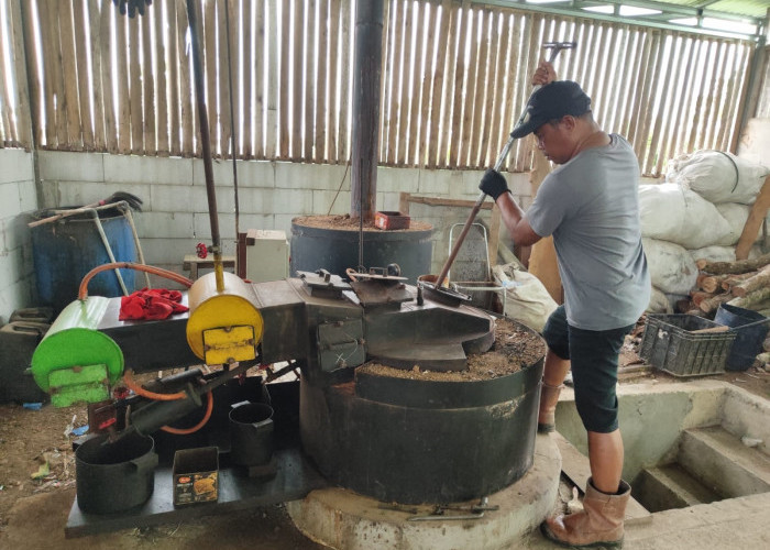 Kisah Suswanto, Pejuang Sampah di TPS3R Kutasari, Purbalingga