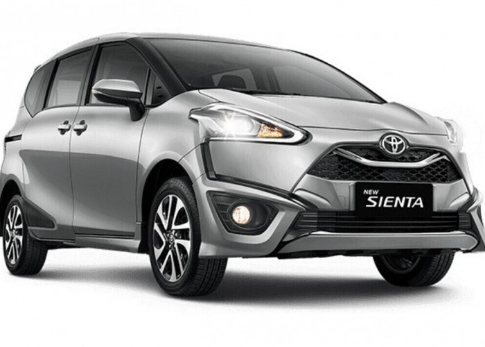 New Toyota Sienta 2026: MPV Keluarga yang Ternyata Lebih Irit dari Ekspektasi!