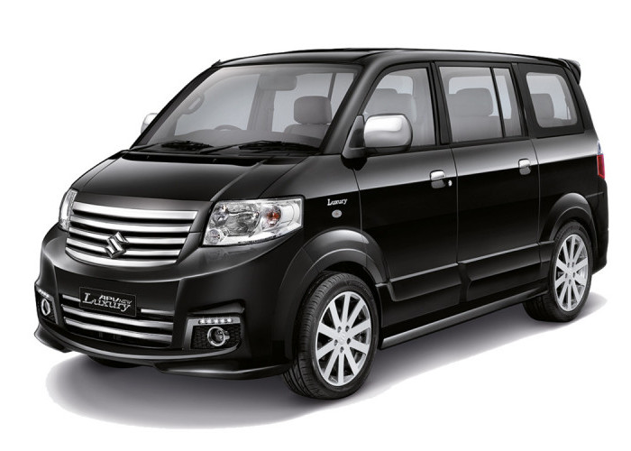 Suzuki APV Luxury, Solusi Transportasi Nyaman untuk Keluarga Besar