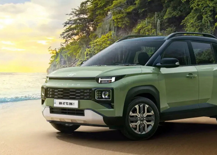 Mobil Hyundai Satu Ini Dibanderol di Bawah Rp 200 Jutaan Plus Setara Dengan Raize!