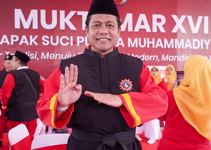 Rektor UMP Prof Jebul Suroso Raih Gelar Pendekar Kehormatan Tapak Suci Tingkat Melati II
