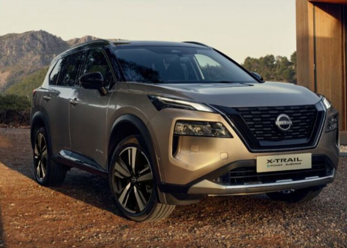 Nissan X-Trail e-POWER Ternyata Tak Perlu Cas, Begini Cara Kerja Teknologinya