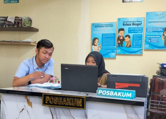 Narkotika Dominasi Perkara Posbakum di PN Banyumas