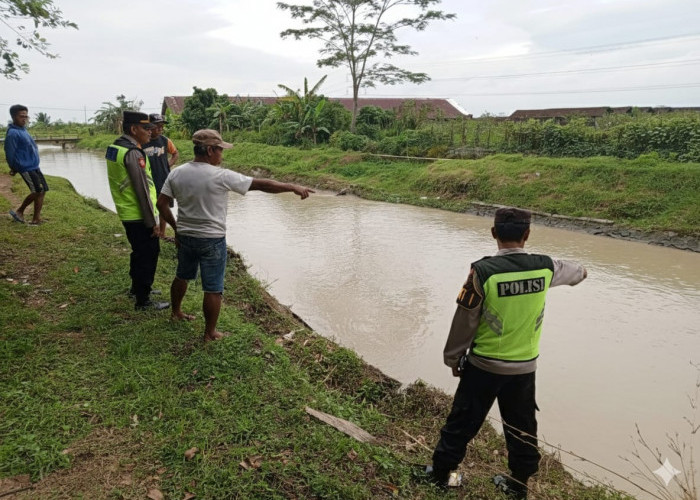 Balita 3 Tahun Tewas Tenggelam di Irigasi Bukateja Purbalingga, Jarak 500 Meter dari Kebun