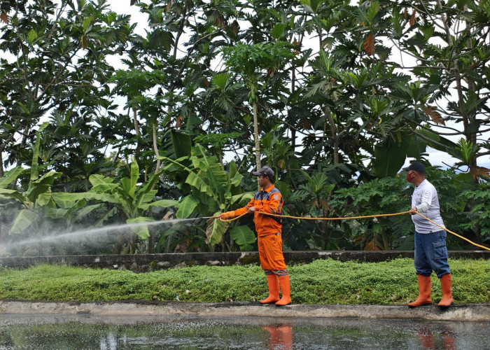 Timbulkan Bau dan Pencemaran, Warga Desa Kedawung Cilacap Tolak Operasional IPLT