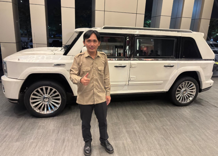 Muh Erlangga Adinugraha Optimis, Kunjungan Presiden Prabowo ke Banyumas Bakal Menarik Program Pusat