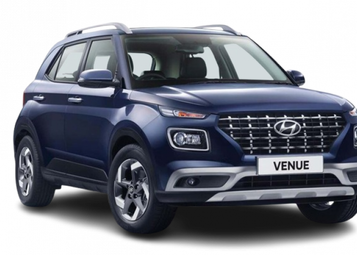 SUV Gaya Anak Muda Cuma Rp 300 Jutaan? Intip Hyundai Venue Sekarang Juga!