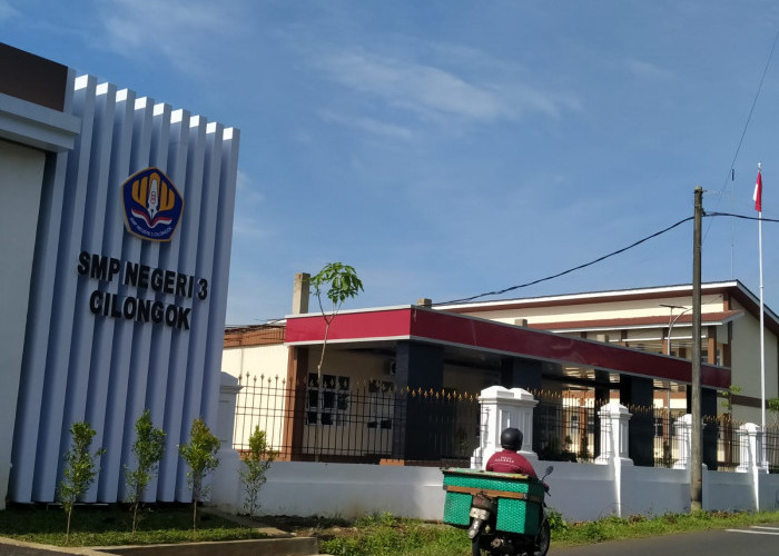 Pembangunan SMP Negeri 3 Cilongok Dibatasi 12 Kelas
