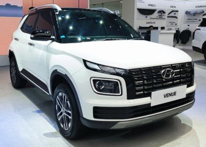Hyundai Venue 2025, SUV Kompak Stylish dengan Fitur Modern dan Teknologi Pintar, Cocok Untuk Anak Muda