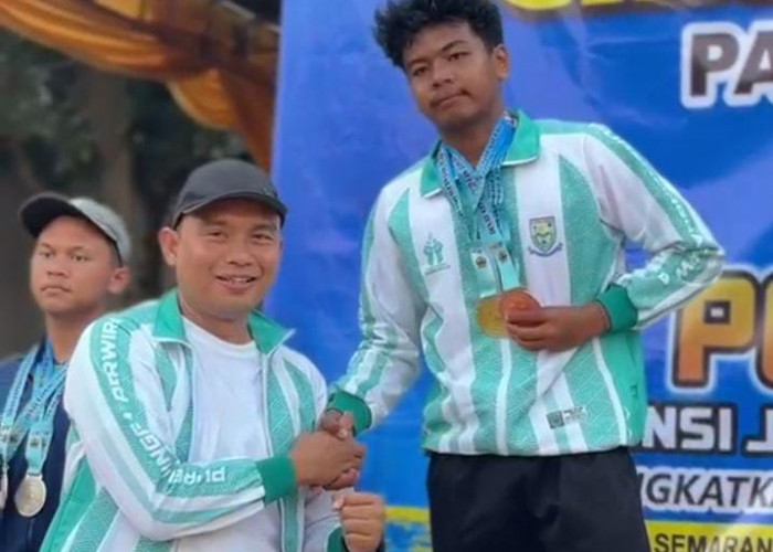 Popda Jateng 2026: Purbalingga Raih Emas Perdana, Total Kumpulkan 10 Medali