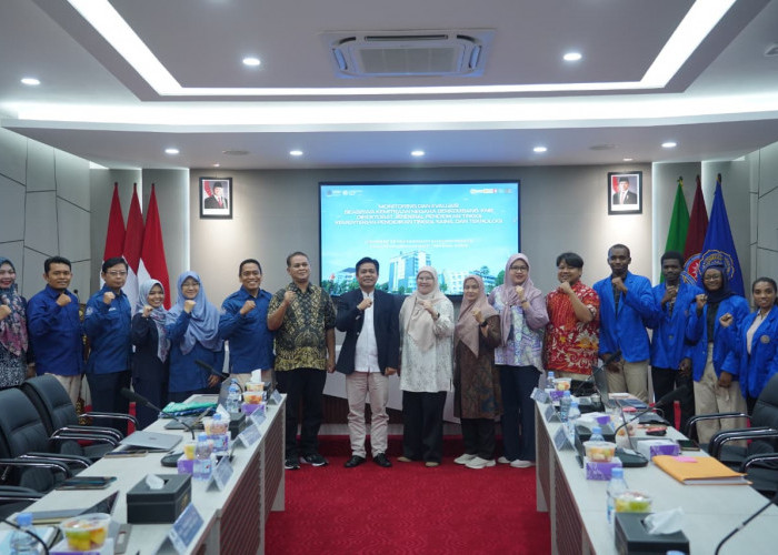 UMP Terima Pokja Penguatan Lembaga Kemdiktisaintek, Monitoring dan Evaluasi Beasiswa KNB