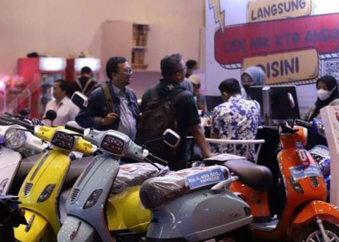 5 Rekomendasi Motor Listrik Murah dengan Harga di Bawah Rp 10 Juta