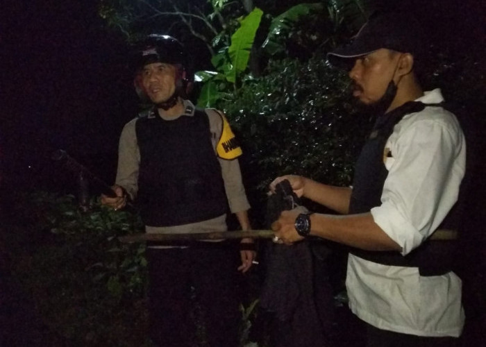 Ibu Pelaku Pembacokan Mengungsi