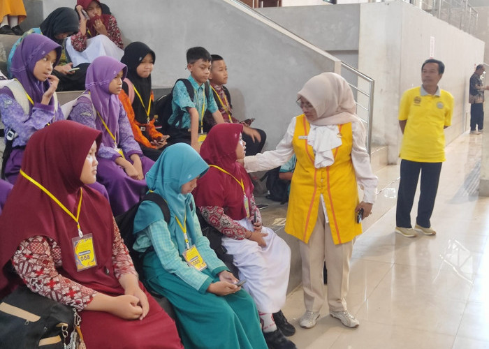 Gebyar Sains dan Seni Piala Wakil Ketua DPRD Purbalingga Diikuti 1.225 Siswa SD/MI